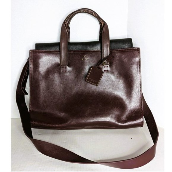 Kelsi Dagger Bags Kelsi Dagger Brooklyn Briefcase Tote Bag Sachel